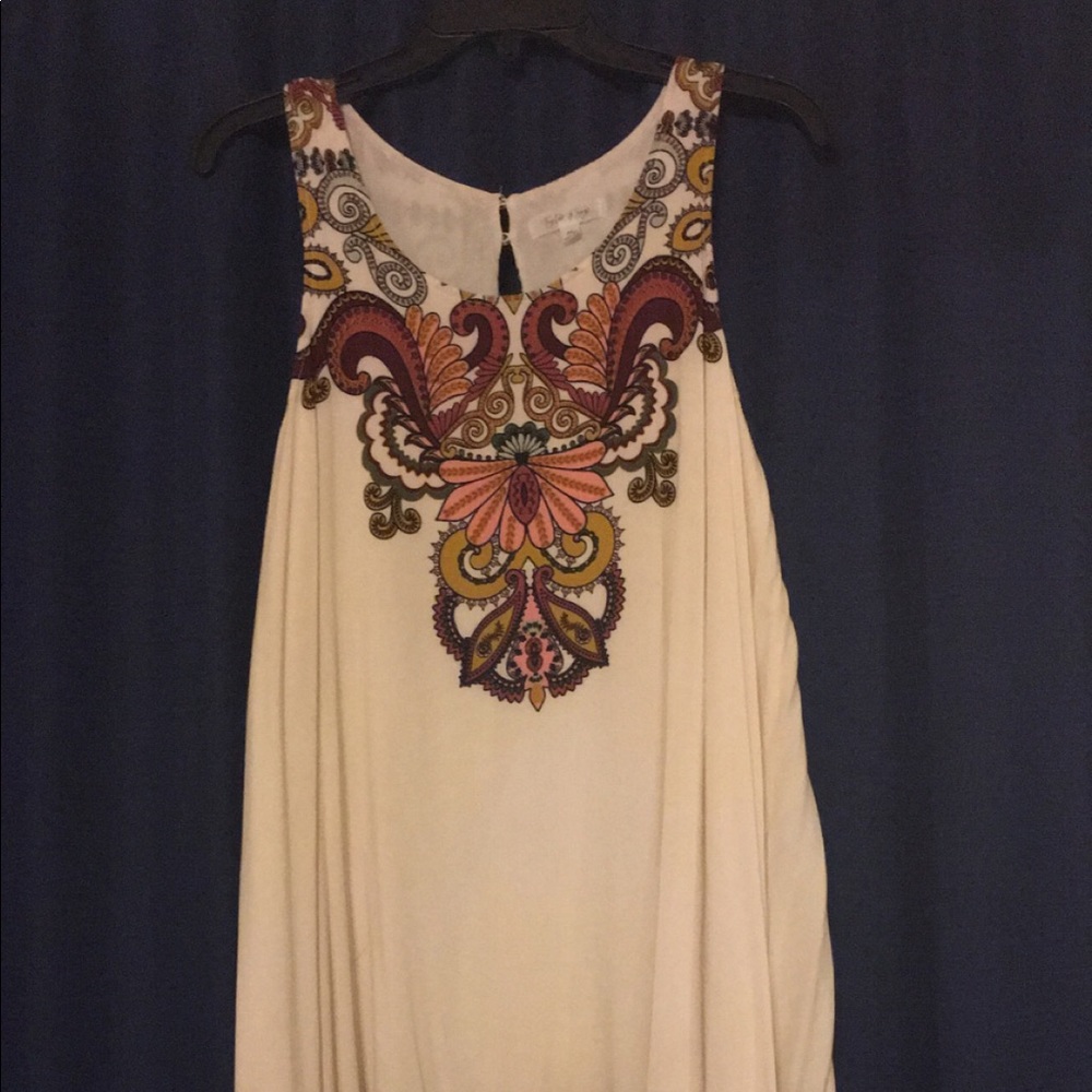 Swing dress